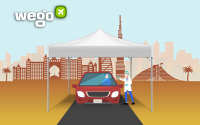 COVID-19 Drive Through Test In Dubai - Where Can You Go to Get Tested?