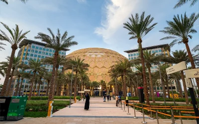 Dubai's Expo City Mall: A New Shopping Destination on the Horizon