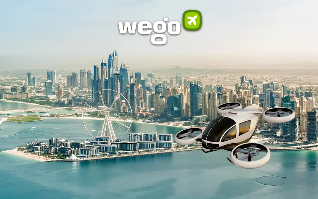 Dubai Flying Cars: Everything We Know About the World’s First Flying Cars