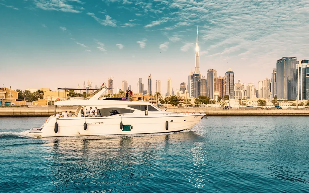 Dubai Expands Golden Visa Benefits to Yacht Owners