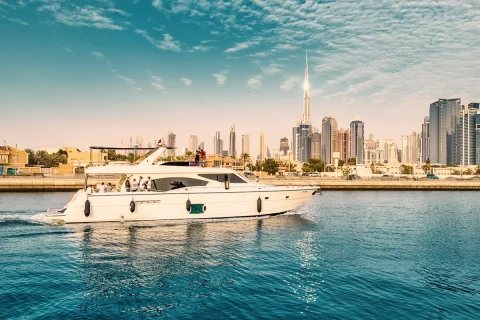 Dubai Expands Golden Visa Benefits to Yacht Owners