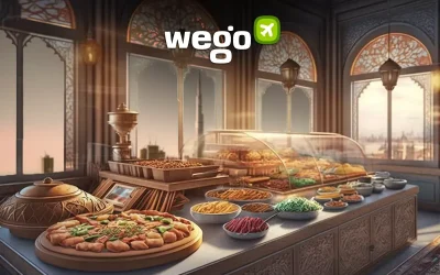 Iftar Buffets in Dubai 2023: Top Venues & Restaurants Open Their Doors for Ramadan
