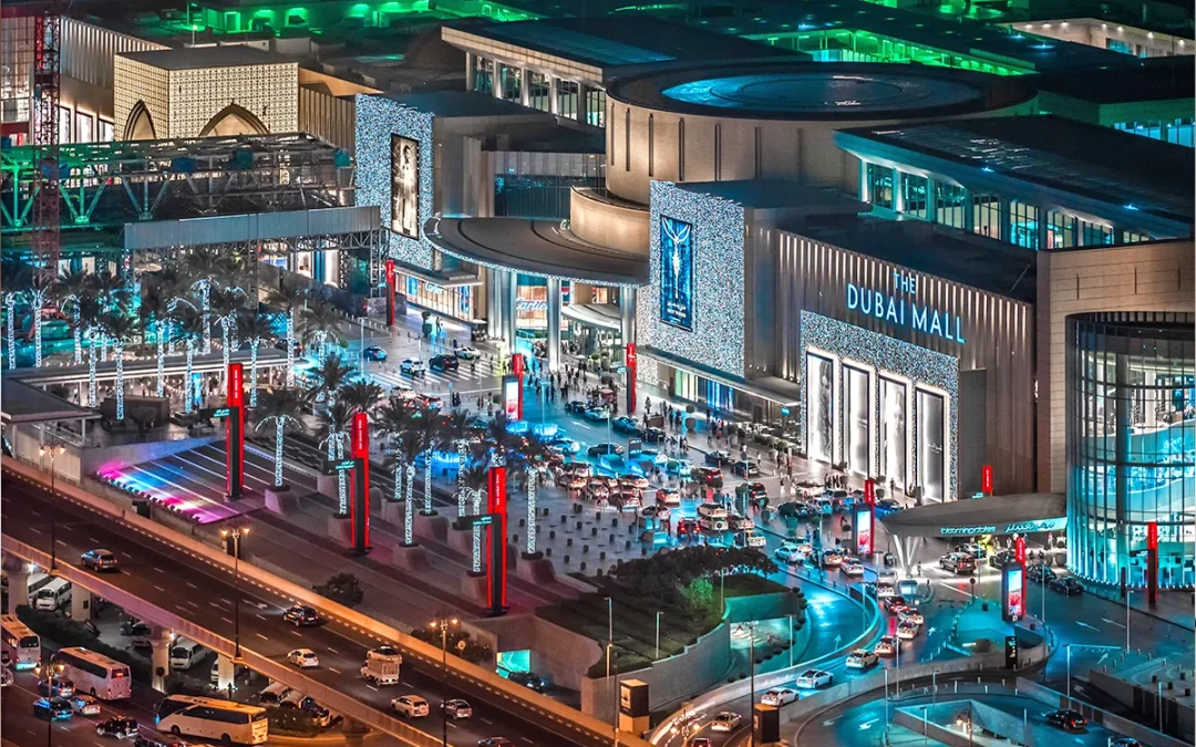 Dubai Mall to Add 240 New Luxury Retail and Dining Options in Massive Expansion Project