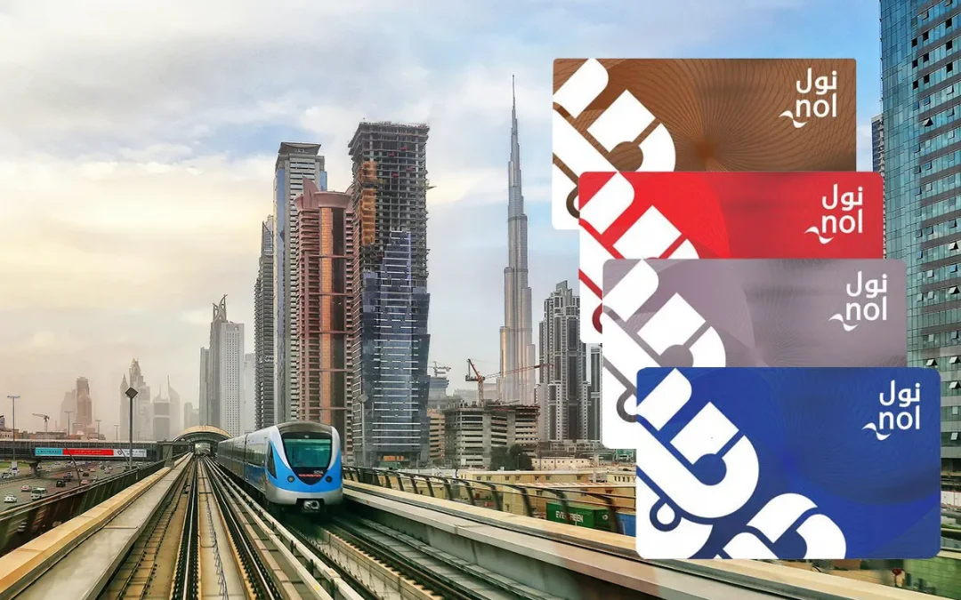 Nol Card: Everything You Need to Know About the UAE’s Public Transport Smart Card