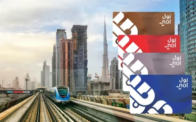 Nol Card: Everything You Need to Know About the UAE's Public Transport Smart Card