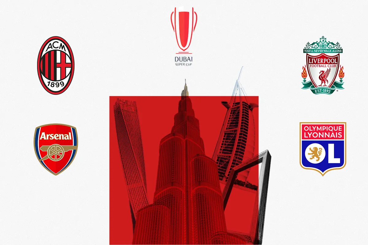 Dubai Super Cup 2023: Tickets, Fixtures, Pricing & More *Updated December  2023* - Wego Travel Blog