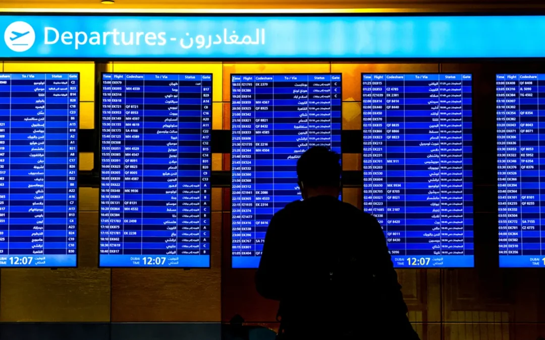 UAE Visa Overstayers to Pay Fines & Out Pass to Exit Country
