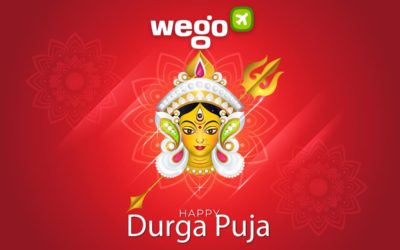 Durga Puja 2021 - Welcoming Goddess Durga Through the Trying Times of COVID-19