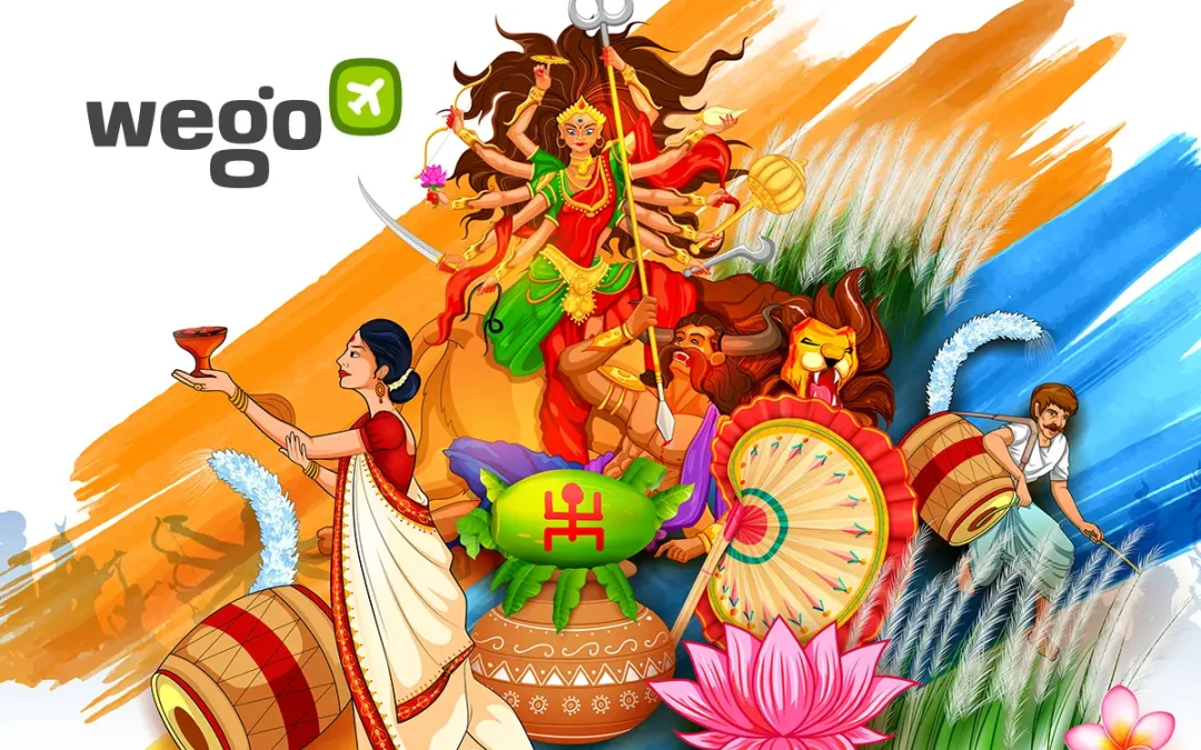 Durga Puja 2025: Celebrating the Victory of Good Over Evil