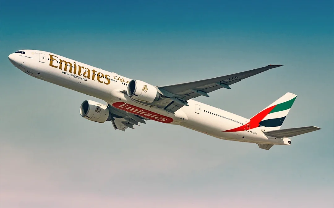 Emirates Restarts Dubai – Damascus Flights from July