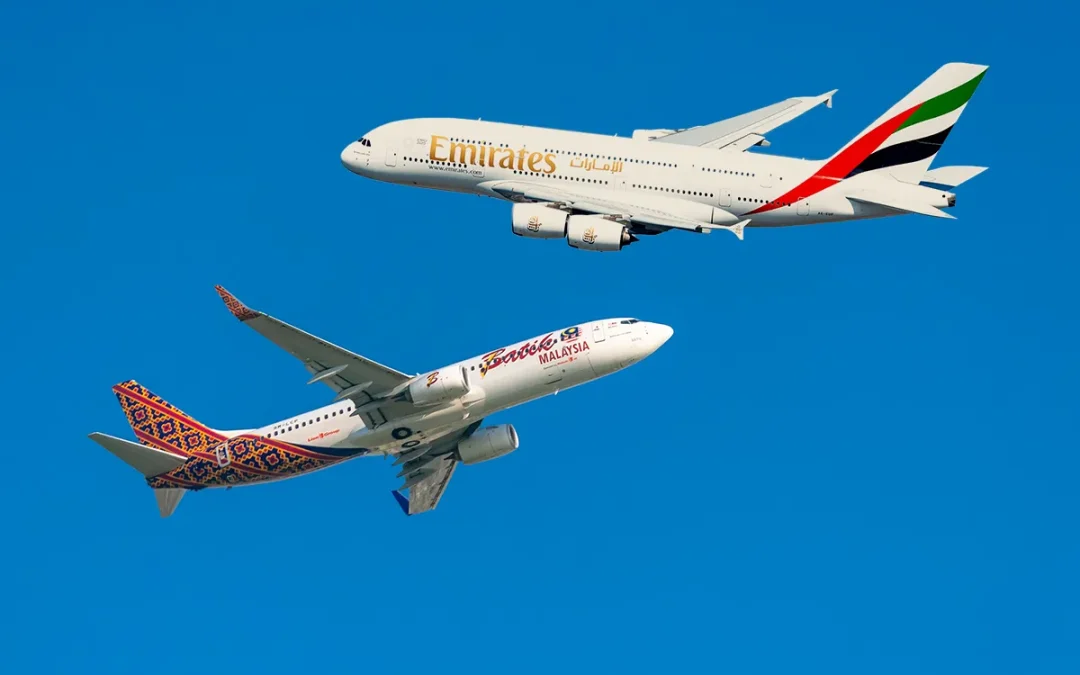 Emirates Expands Southeast Asia Network through Batik Air Partnership