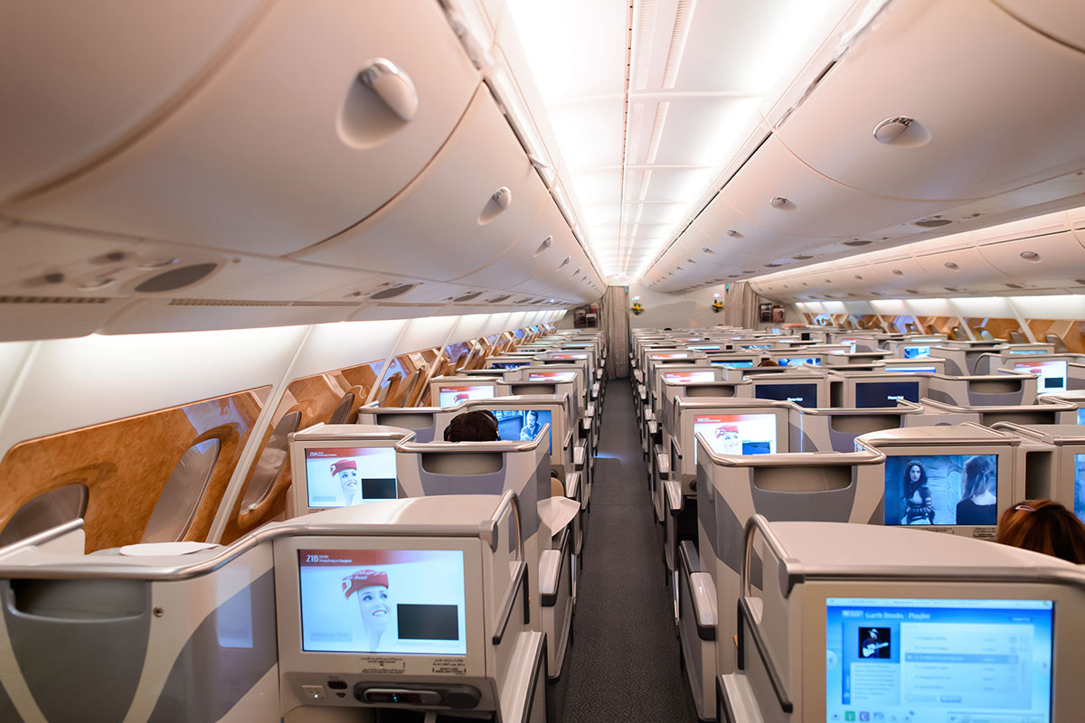 What Does Emirates First Class Cost