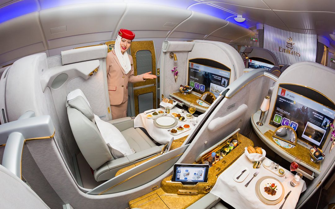 Emirates Business Class: The Ultimate in Luxury Air Travel