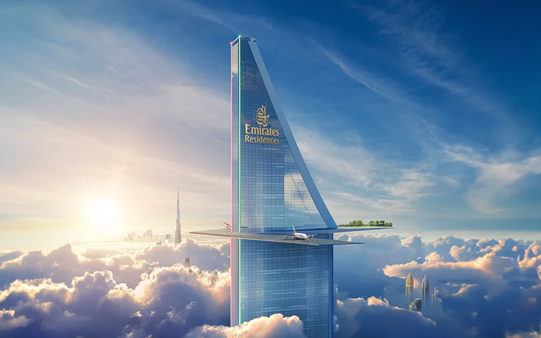 Emirates Residences Is an April Fool’s Prank, but These Dubai Megaprojects Are Real
