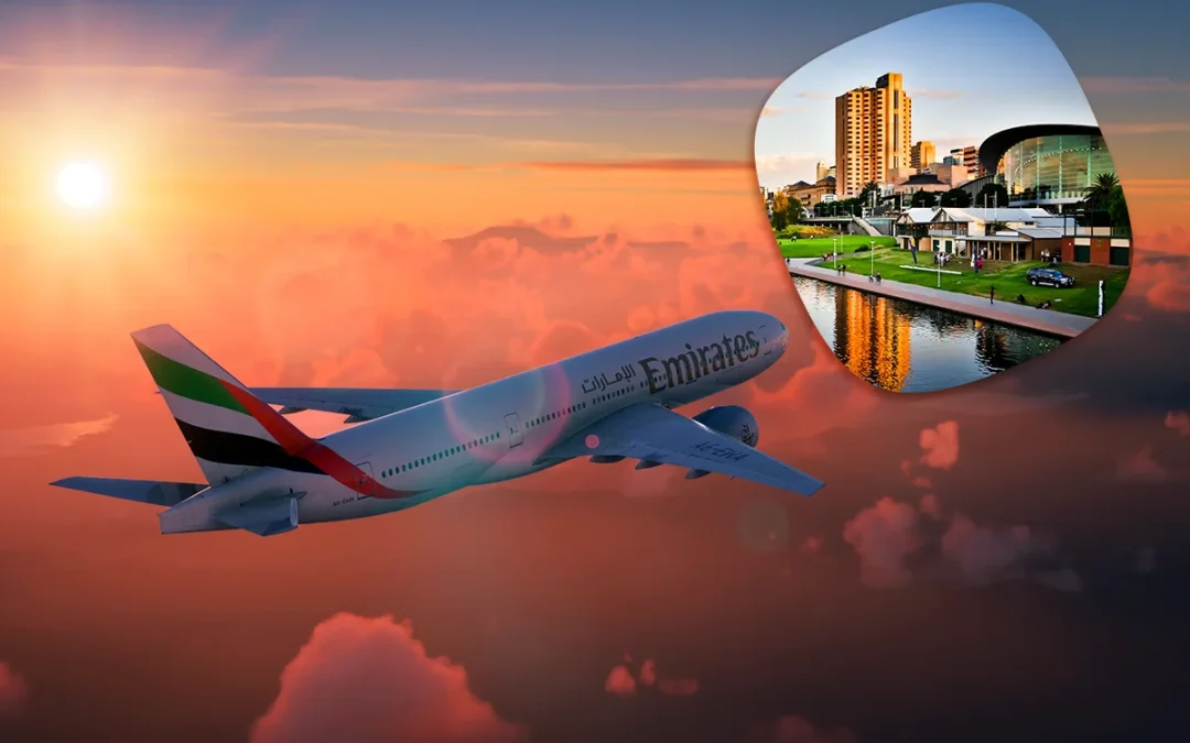 Emirates Returns to Adelaide in October 2024