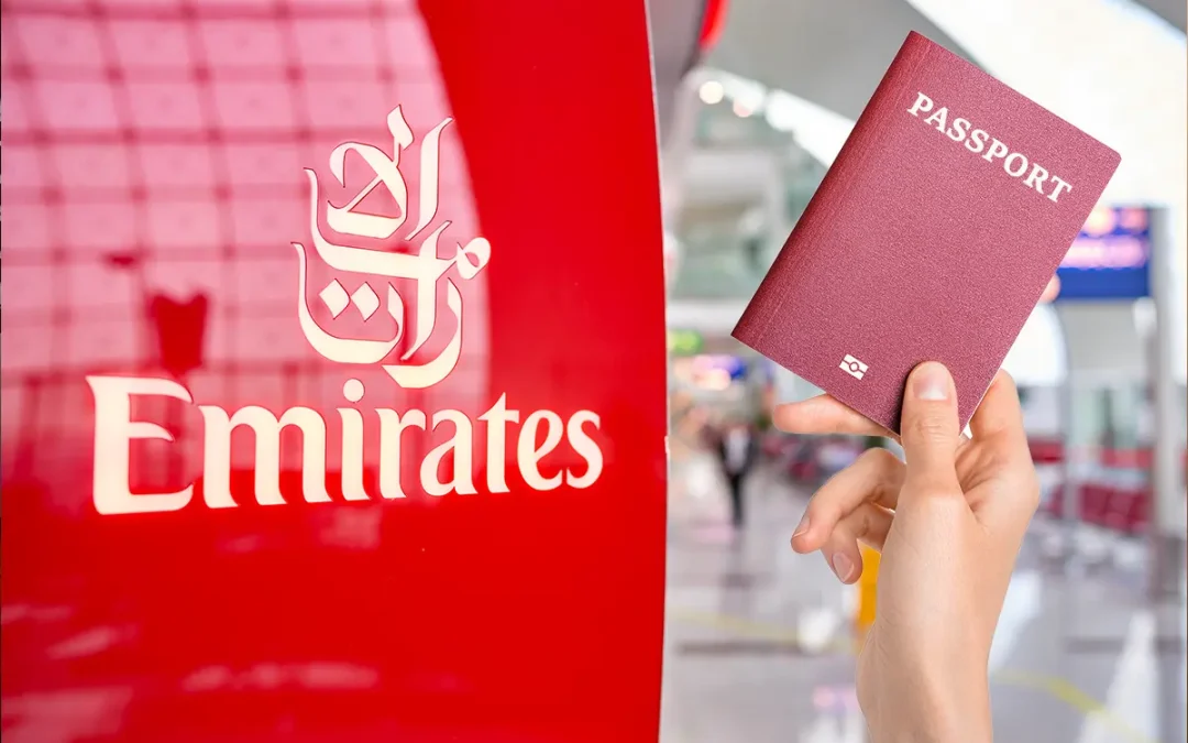 Emirates Visa: How to Book Your Visa Online Through Emirates?