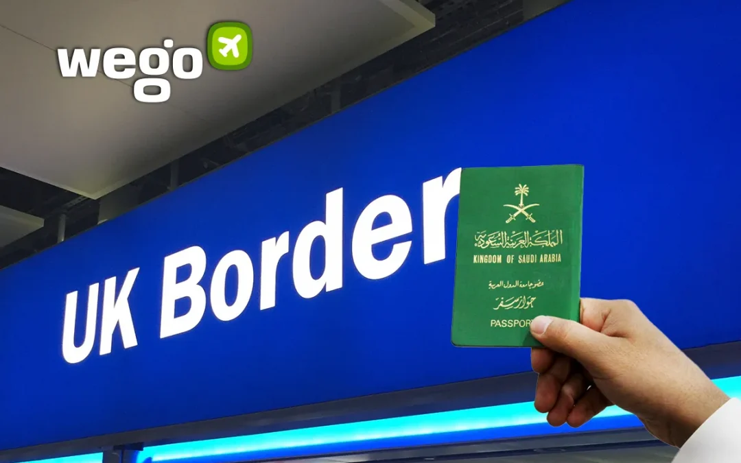 ETA New Procedures Announced for Saudi Citizens Traveling to Britain