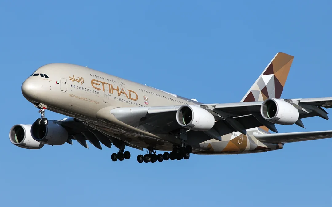 Etihad Airways’ A380: Making a Comeback to New York JFK