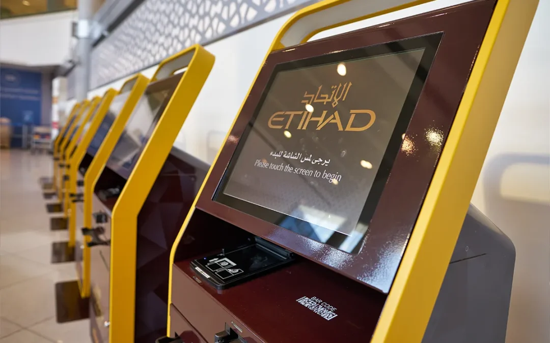 Etihad Check-In: Options & Procedures to Checking in With Etihad Airways