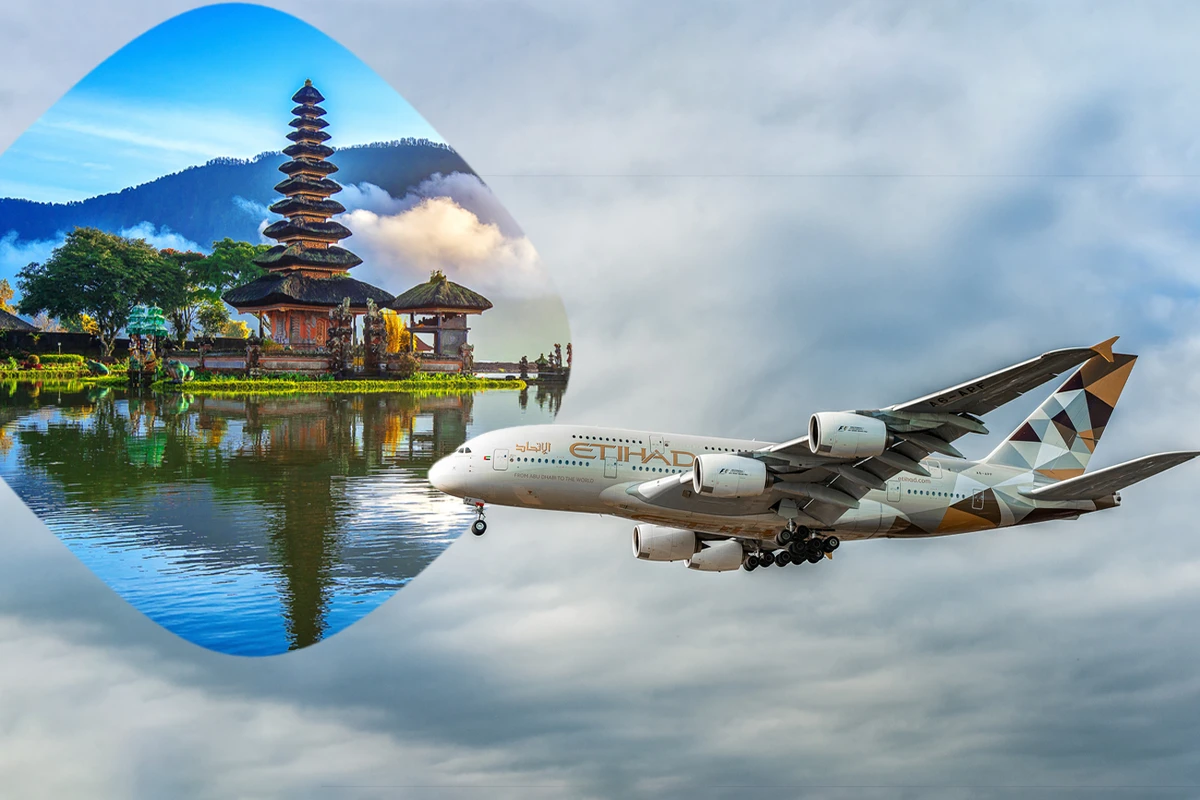 Etihad to Fly to Bali Starting 25 June