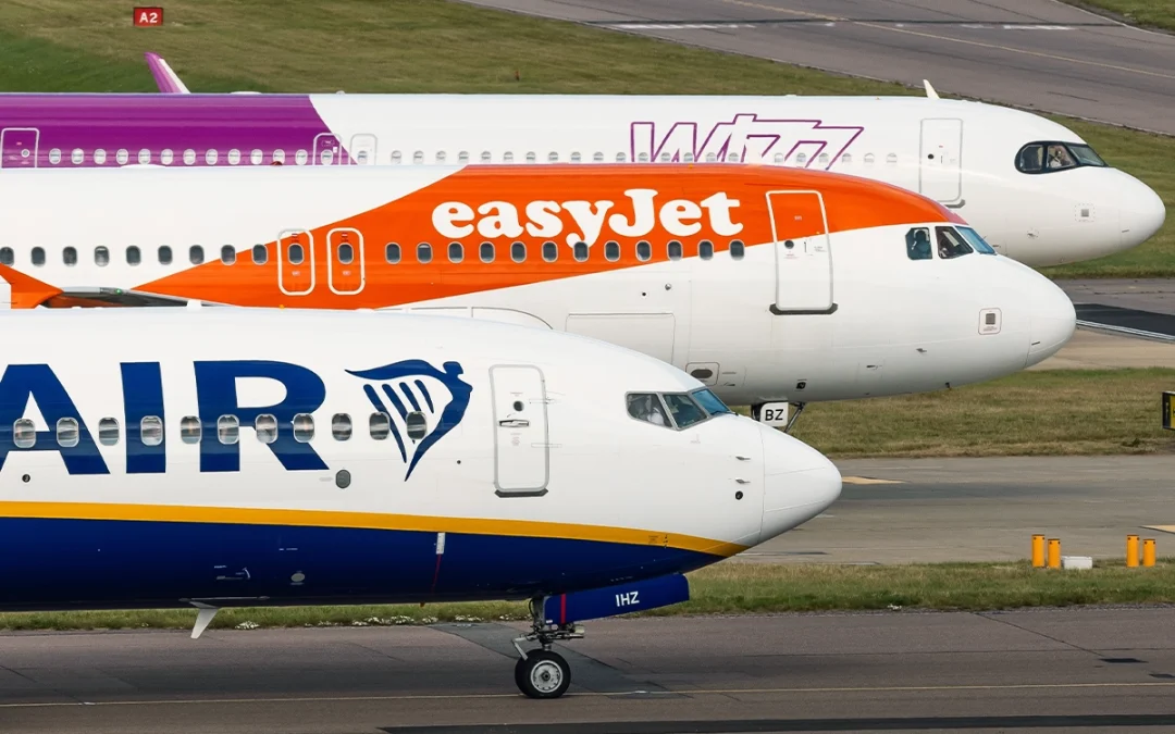 Battle of European Budget Airlines: Which Ones Are Worth It?