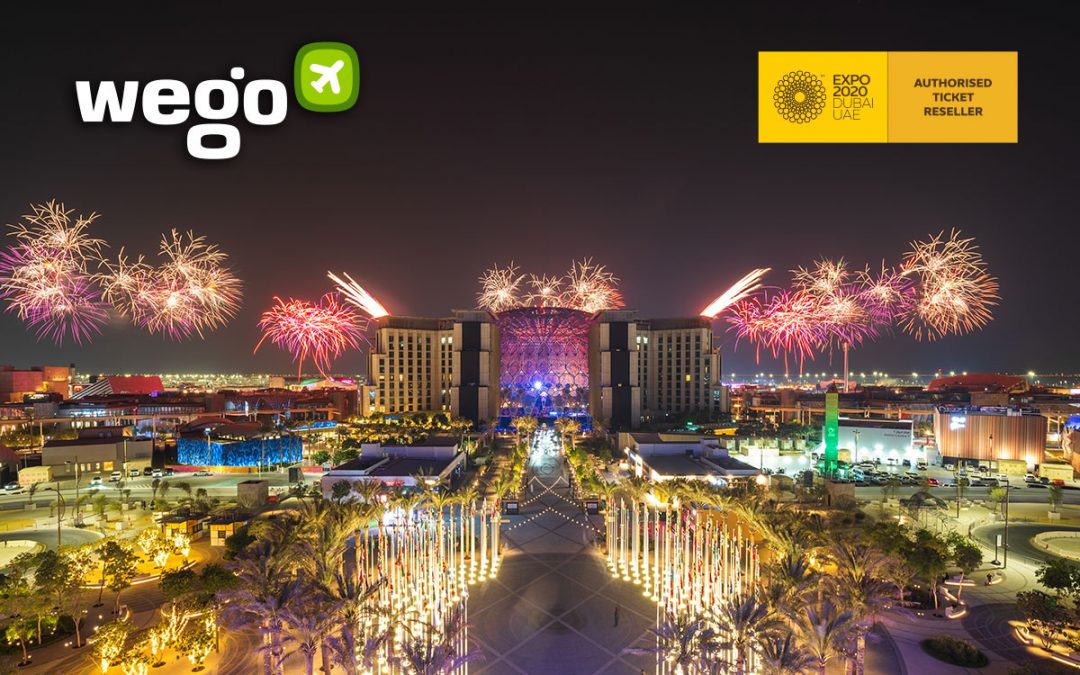 Expo 2020 Dubai Hits 6.3 Million Visitors as of 13 December