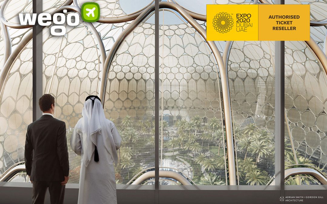 7 Impressive Country Pavilions We Can’t Wait to Visit at Expo 2020 Dubai