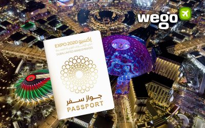 Expo 2020 White Passport: Here's How to Get Your Expo 2020 Limited-Edition Passport