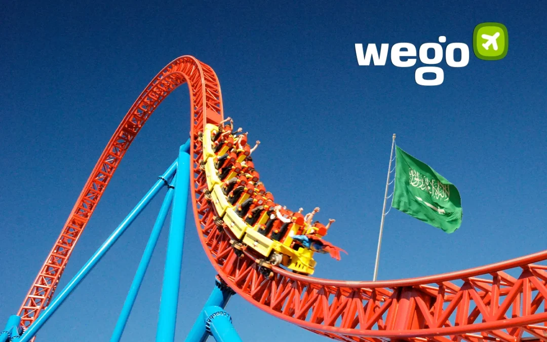 Falcon’s Flight Roller Coaster: What We Know About the Upcoming Iconic Roller Coaster in Riyadh