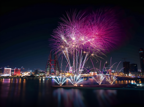 Let’s Celebrate! Create Your Most Cherished Memories in Bahrain this December