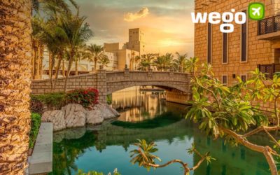 Discover The Best Resorts In Dubai (In 2020). Book Your Perfect Getaway On Wego.com.