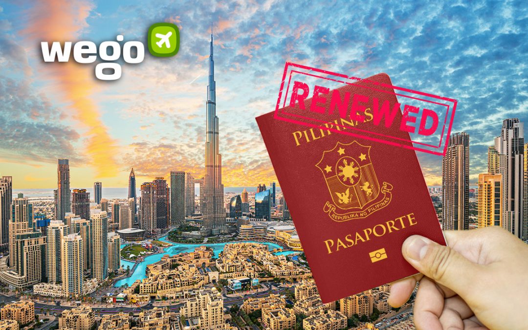 Philippines Passport Renewal UAE 2024: Everything You Need to Know About the Passport Renewal Process