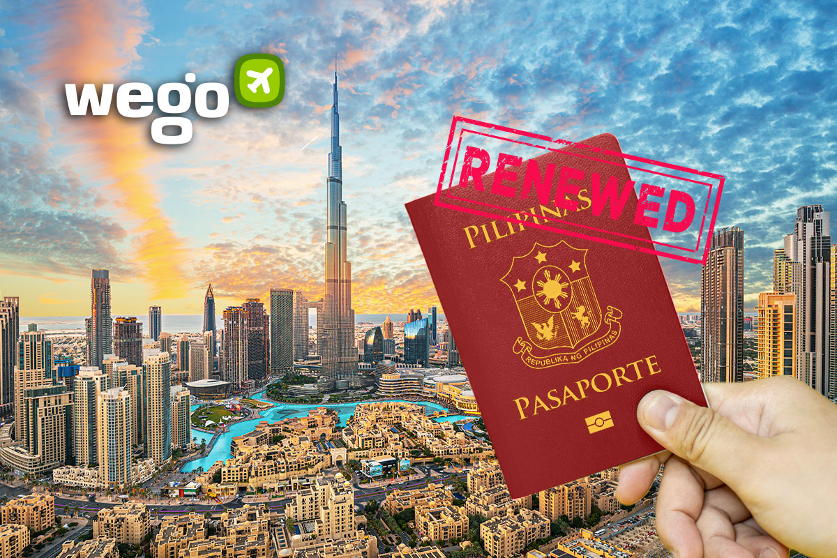 Philippines Passport Renewal In UAE 2023 Price, Online Appointment