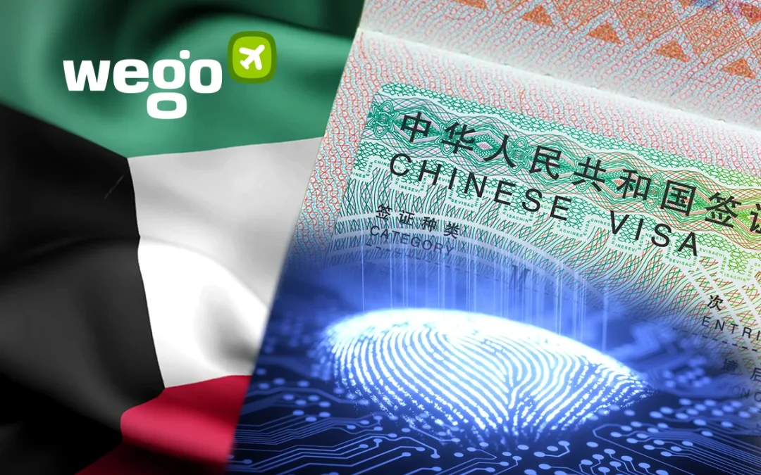 Fingerprint Exemption Policy for Chinese Visas Gets Extension in Kuwait