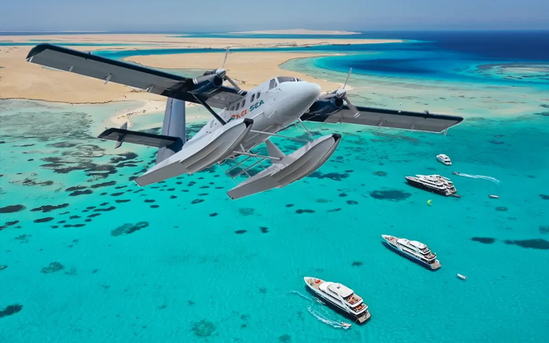 Fly Red Sea: Saudi’s First Seaplane Company Takes Flight