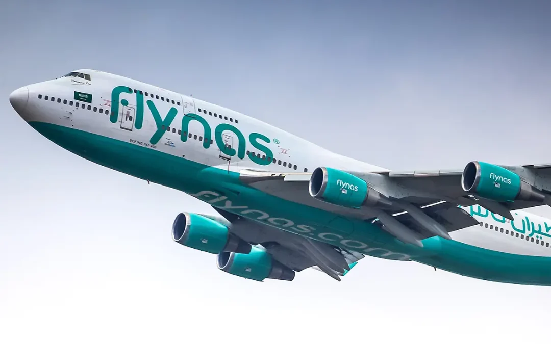 Flynas Announced New Direct Flights Between Abha and Tabuk