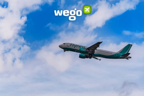 Book on Wego and Get a Discount on Your flynas Ticket