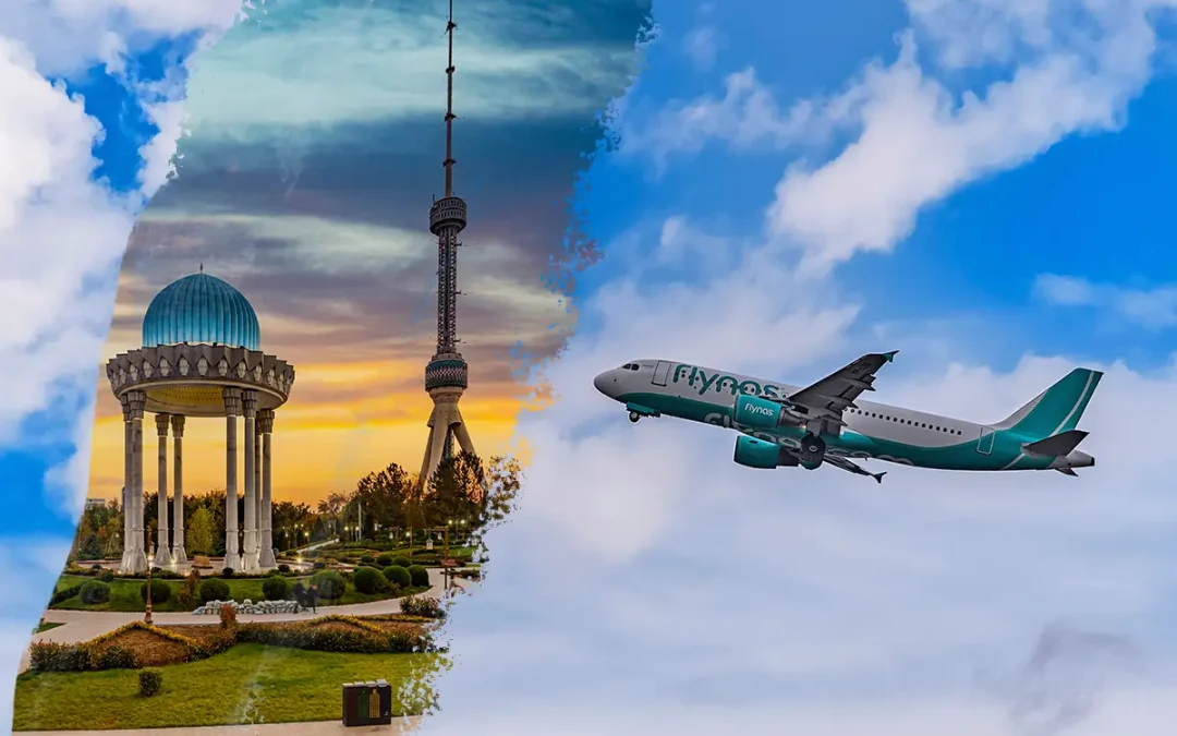 Flynas Launches New Direct Flights to Destination in Uzbekistan