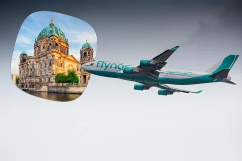 Discover Berlin With Flynas: Explore the Best of Germany’s Iconic City