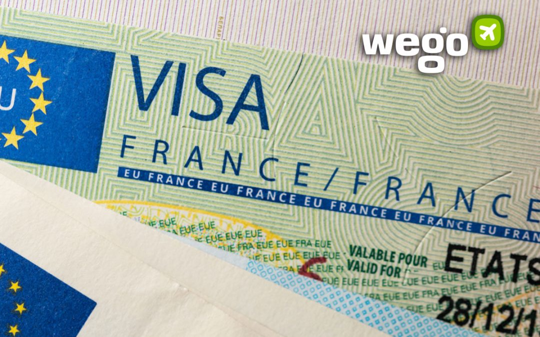 France Tourist Visa 2021: How to Apply For Tourist Visa to France?