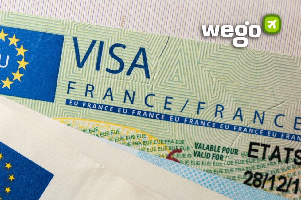 tourist visa france how long