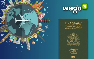 Visa Free Countries for Moroccan Passport 2023: Countries Morocco Residents Can Travel to Without a Visa