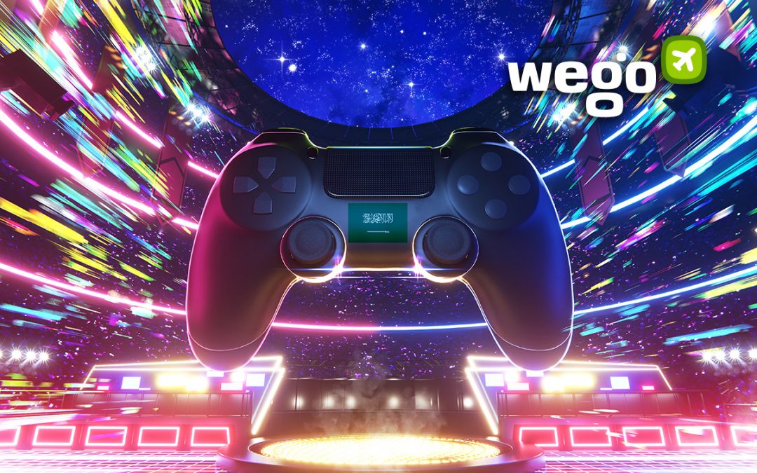 Gamers8 2024 in Saudi Arabia: Join the World’s Biggest Gaming & Esports Festival Now