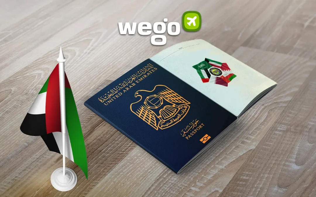 GCC Visa for UAE Residents 2023: What Are the Visa Requirements for Emiratis in the GCC?