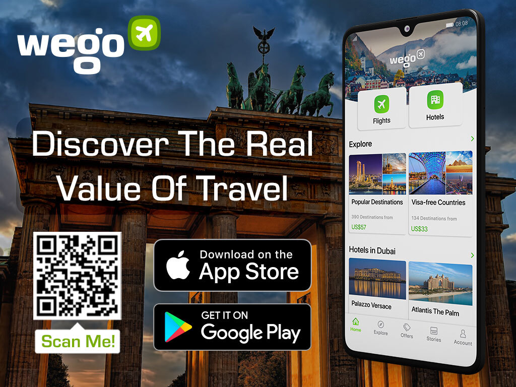 Germany travel - WEGO TRAVEL APP