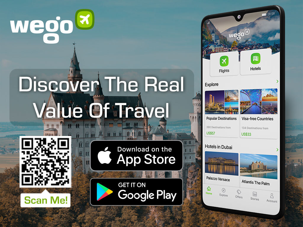 Germany travel details - Wego travel app