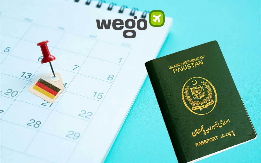 Booking a Germany Visa Appointment From Pakistan: A Guide for Pakistani Applicants