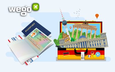 German Tourist Visa 2021: How to Apply For Tourist Visa to Germany?