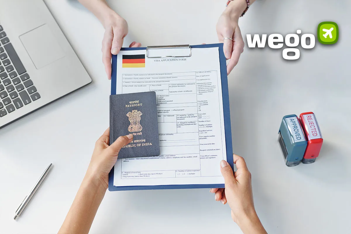 germany tourist visa success rate from india