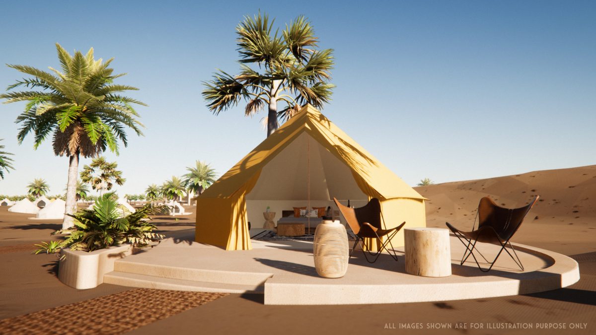 Tomorrowland Retreat in UAE 2022: What to Know About the Desert Glamping  Experience *Updated May 2022* - Wego Travel Blog